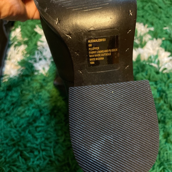 Steve Madden Aleda over the knee boots - Picture 3 of 6